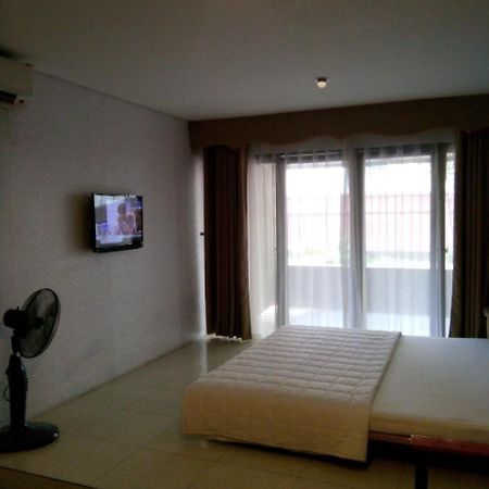 Khach San Thuong Mai Hotell Yen Thinh Eksteriør bilde