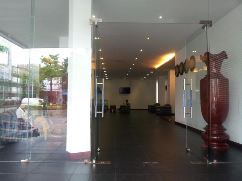 Khach San Thuong Mai Hotell Yen Thinh Eksteriør bilde