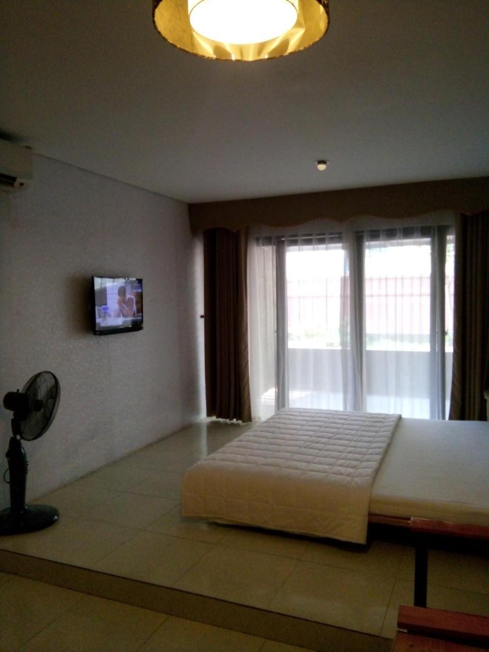 Khach San Thuong Mai Hotell Yen Thinh Eksteriør bilde