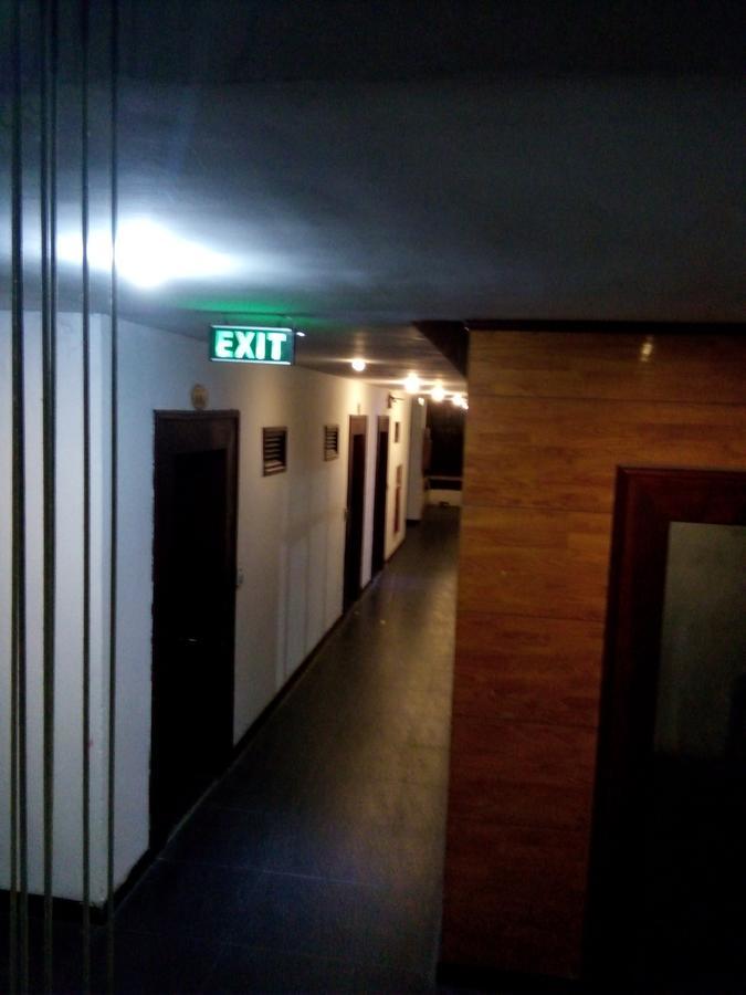 Khach San Thuong Mai Hotell Yen Thinh Eksteriør bilde