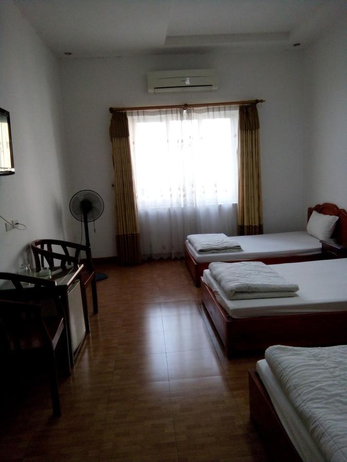 Khach San Thuong Mai Hotell Yen Thinh Eksteriør bilde