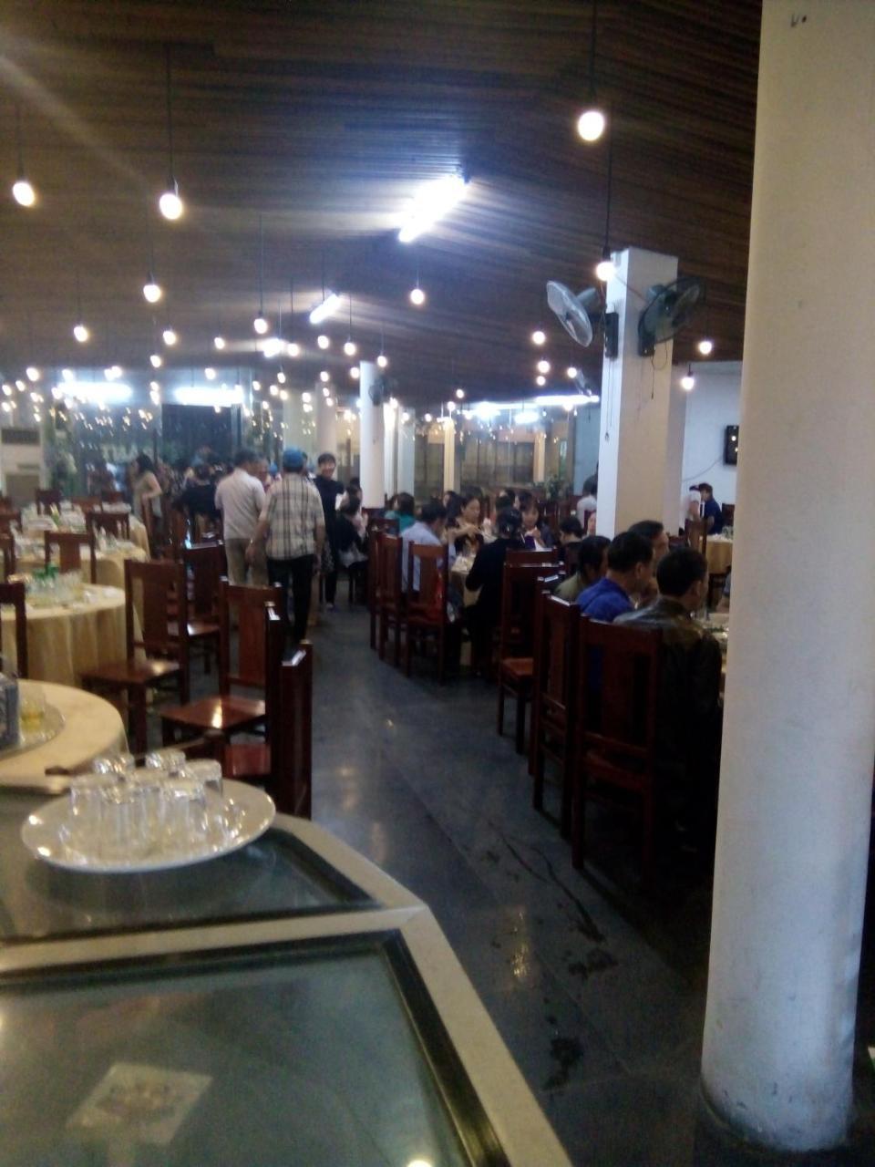 Khach San Thuong Mai Hotell Yen Thinh Eksteriør bilde