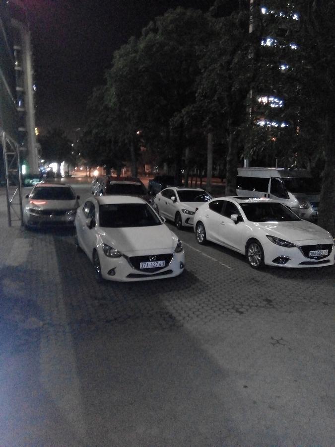 Khach San Thuong Mai Hotell Yen Thinh Eksteriør bilde