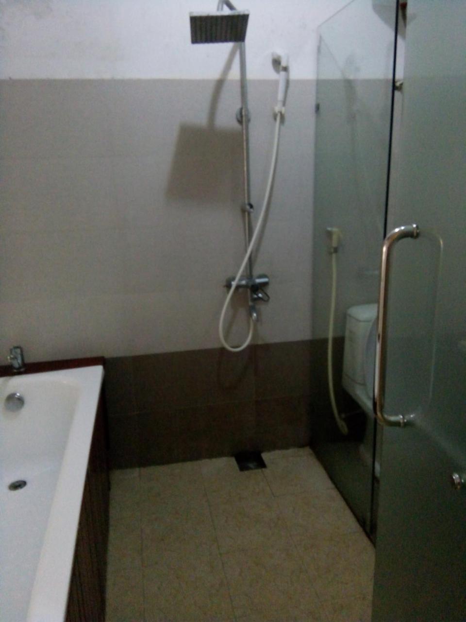 Khach San Thuong Mai Hotell Yen Thinh Eksteriør bilde