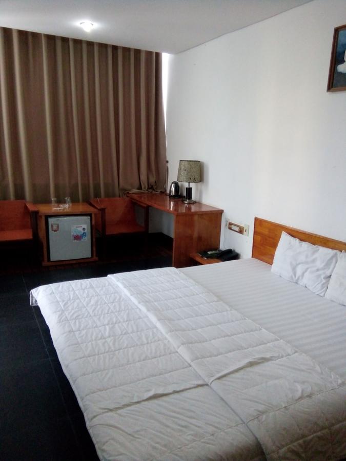 Khach San Thuong Mai Hotell Yen Thinh Eksteriør bilde
