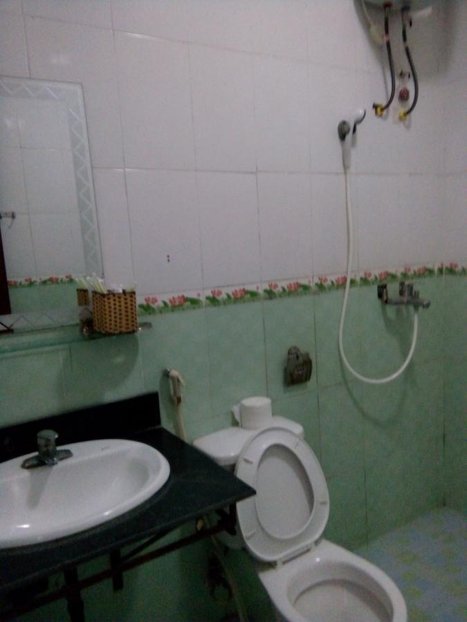 Khach San Thuong Mai Hotell Yen Thinh Eksteriør bilde
